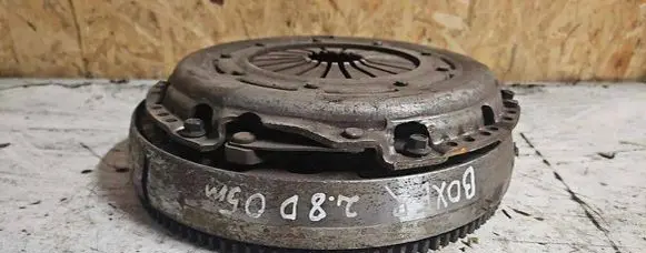 Peugeot Boxer Clutch set kit