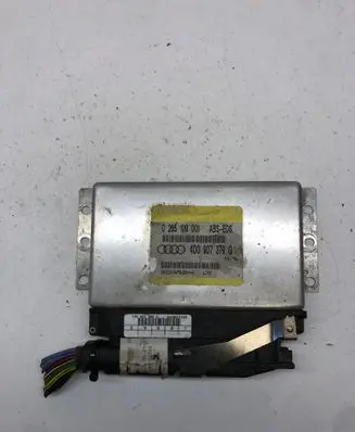 Audi A6 S6 C4 4A ABS control unit/module 4D0907379G 0265109001