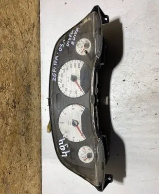Opel Zafira A Speedometer (instrument cluster)