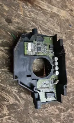 Volvo V50 Multifunctional control switch/knob 31710344