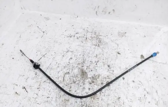 Volkswagen Crafter Front door cable line 4125116813