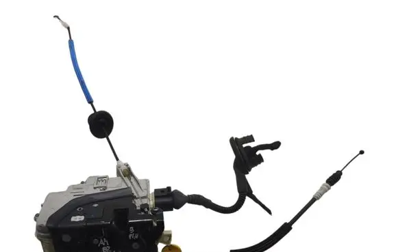 Audi A4 Allroad B8 Front door lock 8J1837015A