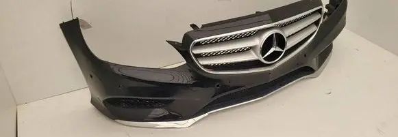 Mercedes-Benz E W212 Front bumper A128800535