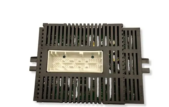 BMW 5 E60 E61 Light module LCM 9154943 532318836