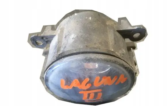 Renault Laguna III Front fog light