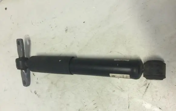 Peugeot Partner Rear shock absorber/damper 9833699680
