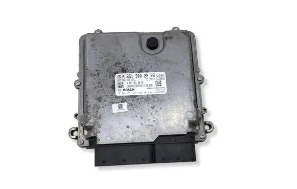 Mercedes-Benz Vito Viano W447 Engine control unit/module A6519002803 0281031244 A6519012802