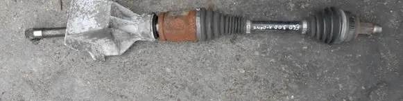 BMW 5 E60 E61 Front driveshaft 7529390