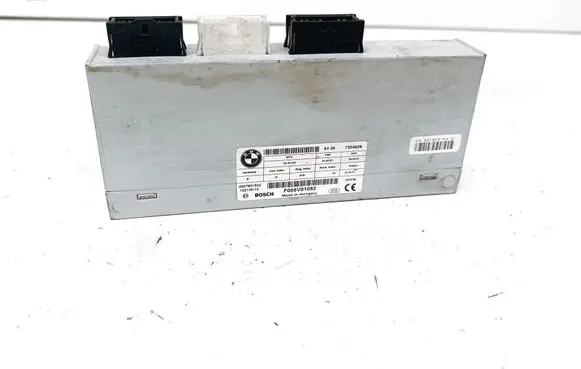 BMW X5M E70 Tailgate/trunk control unit/module 7304626 F005V01092