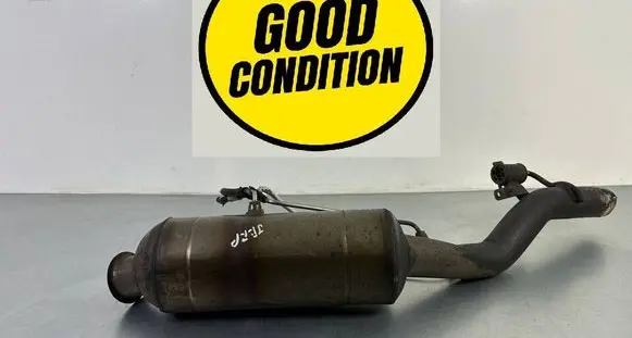 Jeep Grand Cherokee Catalyst/FAP/DPF particulate filter 11012309585 525AA10832H