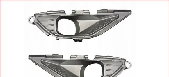 Mitsubishi Outlander IV Front fog light trim/grill
