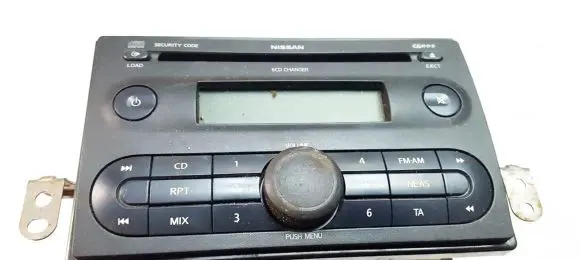 Nissan Note (E11) Radio/CD/DVD/GPS head unit 7645387318