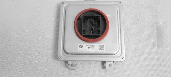 BMW 8 G14 LED ballast control module 5A17FF901 23994322