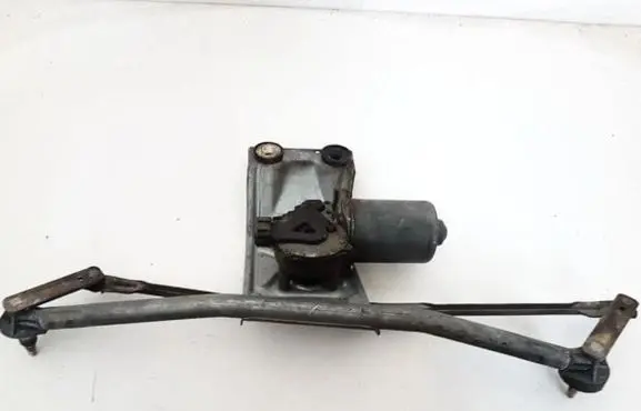 Ford Fiesta Front wiper linkage and motor 96fg17504ab