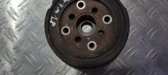 Ford Fiesta Crankshaft pulley
