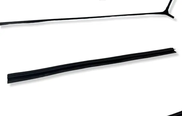 Toyota bZ4X Rubber seal front door (on door) 