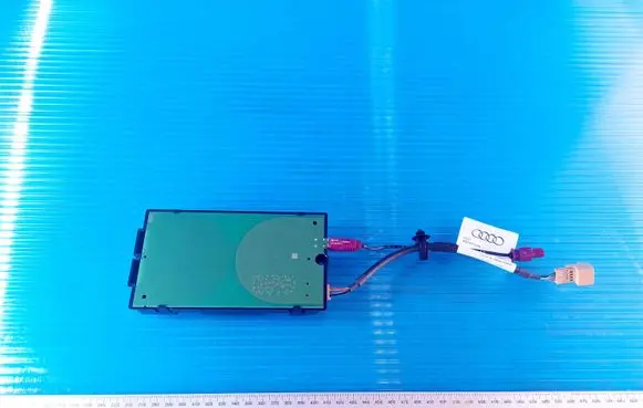 Audi A6 S6 C7 4G Wireless charging module 4G0035502 4G1971178
