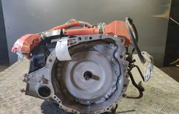 Lexus RX 450H Automatic gearbox P5L2D219