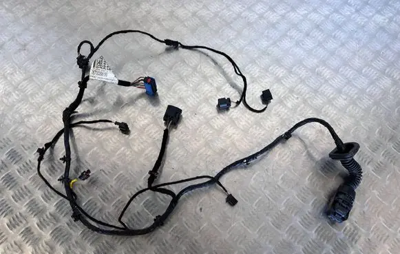 Maserati Ghibli Front door wiring loom 670035815