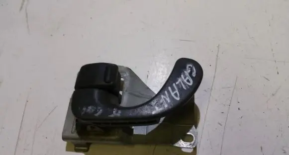 Mitsubishi Galant Rear door interior handle