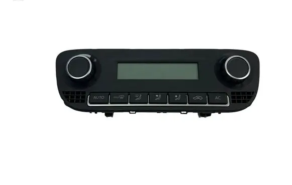 Volkswagen Polo V 6R Interior fan control switch 6R0907044B