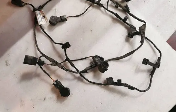 Volkswagen T-Cross Parking sensor (PDC) wiring loom 2GM971104C