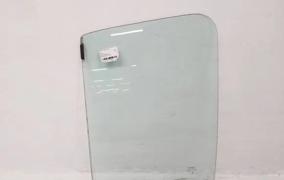 Fiat Ducato Front door window/glass (coupe)