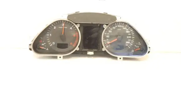 Audi A6 S6 C6 4F Clock 