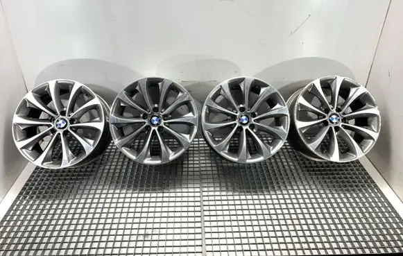 BMW 5 F10 F11 R18 alloy rim 6857665