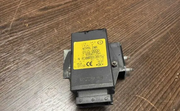 Iveco Daily 3rd gen Tow bar trailer control unit/module 69502354 3401150000