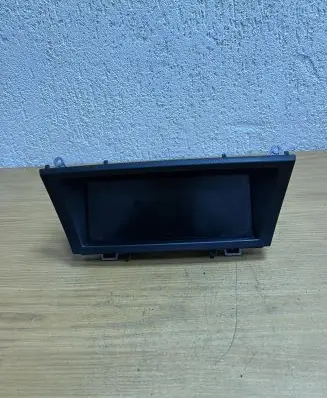 BMW X5 E70 Screen/display/small screen 1138730 D9536