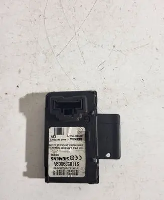 Renault Scenic II - Grand scenic II Ignition key card reader 8200125077 03336 S118539002A