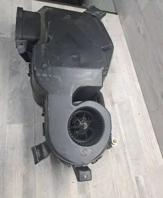 Volkswagen Sharan Interior heater climate box assembly 7M0819062 7M3820004 033803AA