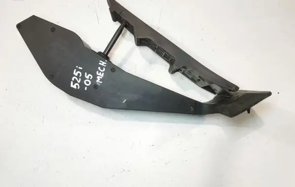 BMW 5 E60 E61 Accelerator throttle pedal 6766930