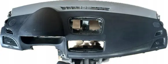 Renault Megane III Dashboard