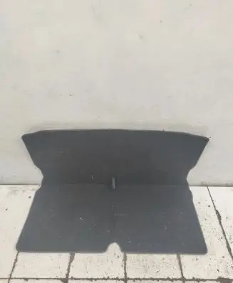 Trunk/boot mat liner
