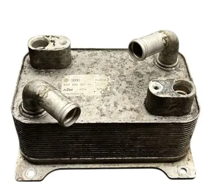 Coolant radiator