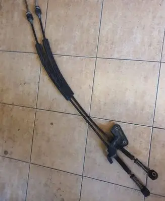 Audi A3 S3 8P Gear shift rod 1J0711761B