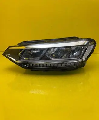 Volkswagen Touran III Headlight/headlamp 5TB941773B