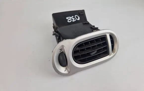 Renault Modus Dashboard side air vent grill/cover trim 4622616 4622617