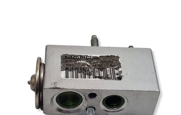 Jeep Renegade Air conditioning (A/C) expansion valve 52413490
