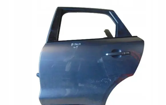Jaguar F-Pace Rear door