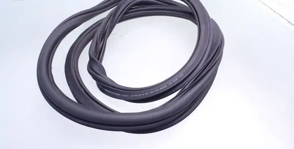 Audi A1 Front door rubber seal 8X4831721B