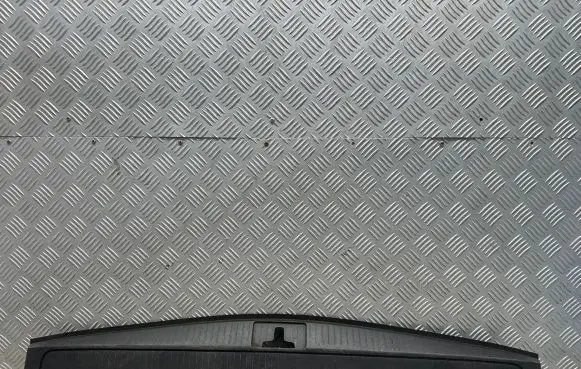 Opel Zafira C Trunk/boot sill cover protection 13289563