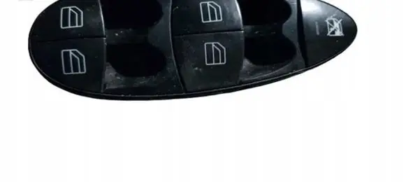 Mercedes-Benz E W211 Quarter vent window switch A2118213579
