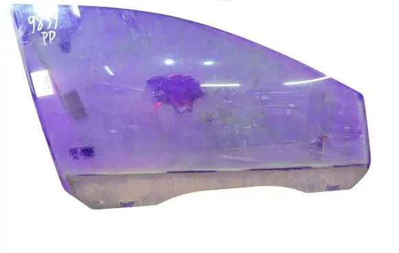 Ford Focus C-MAX Front door window glass four-door 