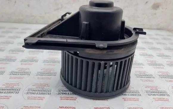 Heater fan/blower