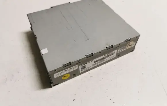 Audi A6 C7 GPS navigation control unit/module 4G0035082B