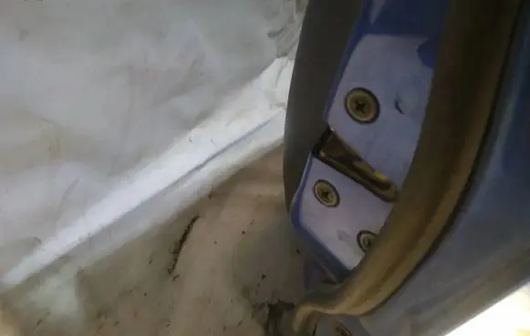 Suzuki Ignis Front door lock