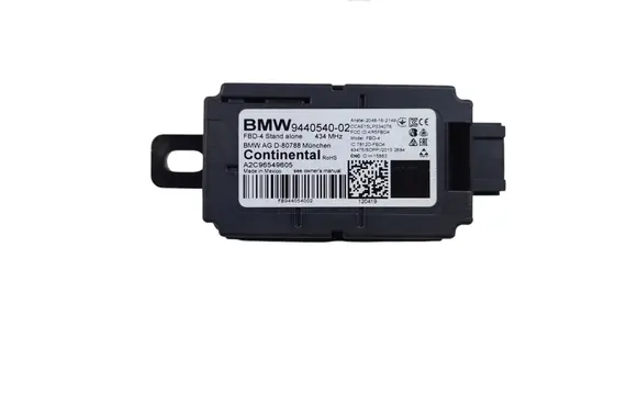 BMW X3 G01 Other control units/modules 944054002 A2C96549605